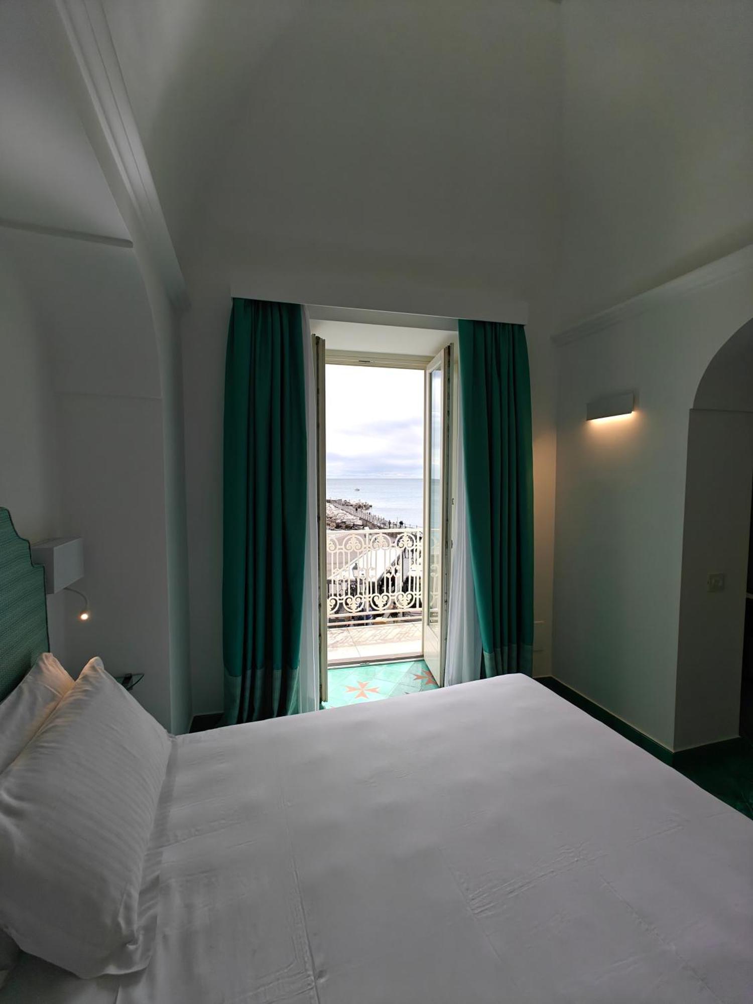 Hotel Residence Amalfi Exterior photo