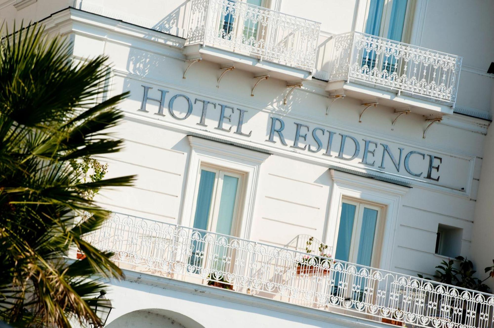 Hotel Residence Amalfi Exterior photo